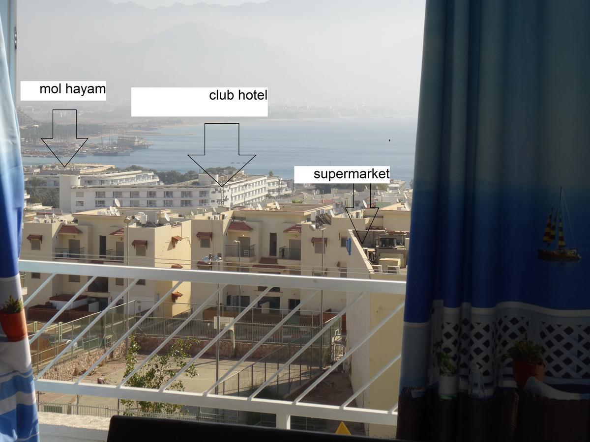 Milano Suite In Lev Eilat Exterior foto
