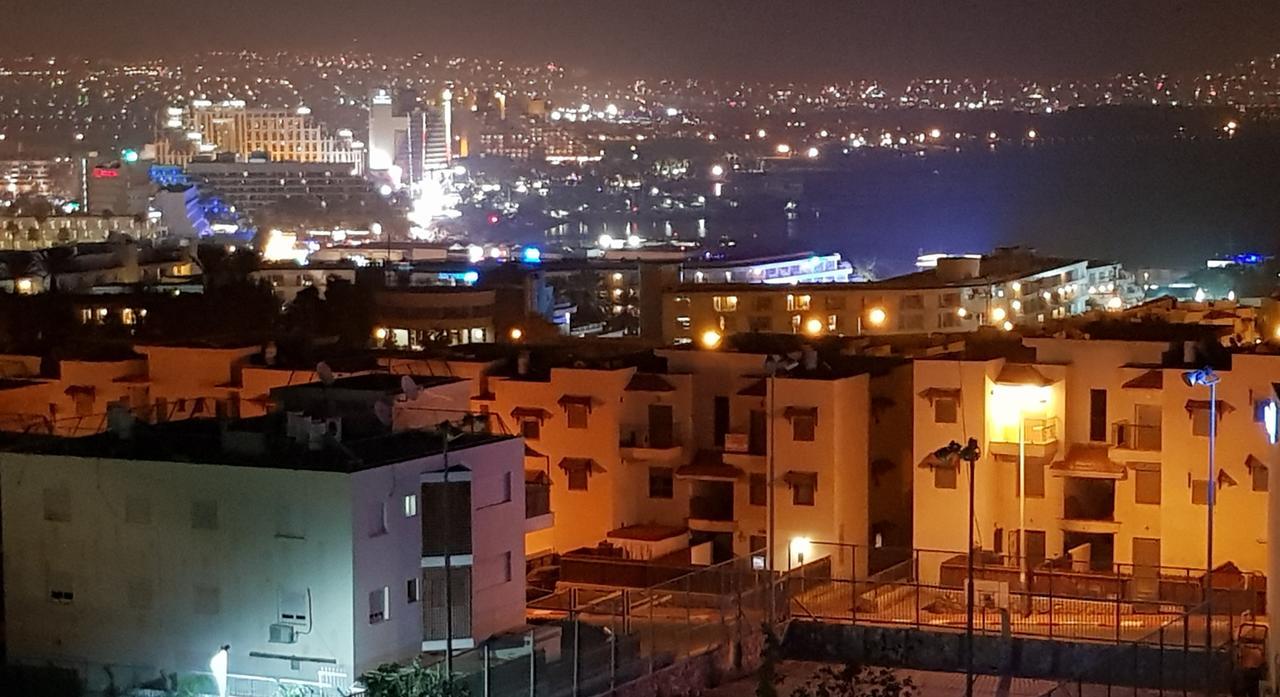 Milano Suite In Lev Eilat Exterior foto